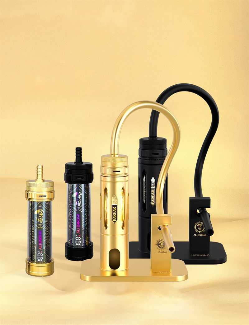 Hookah & E-Juice