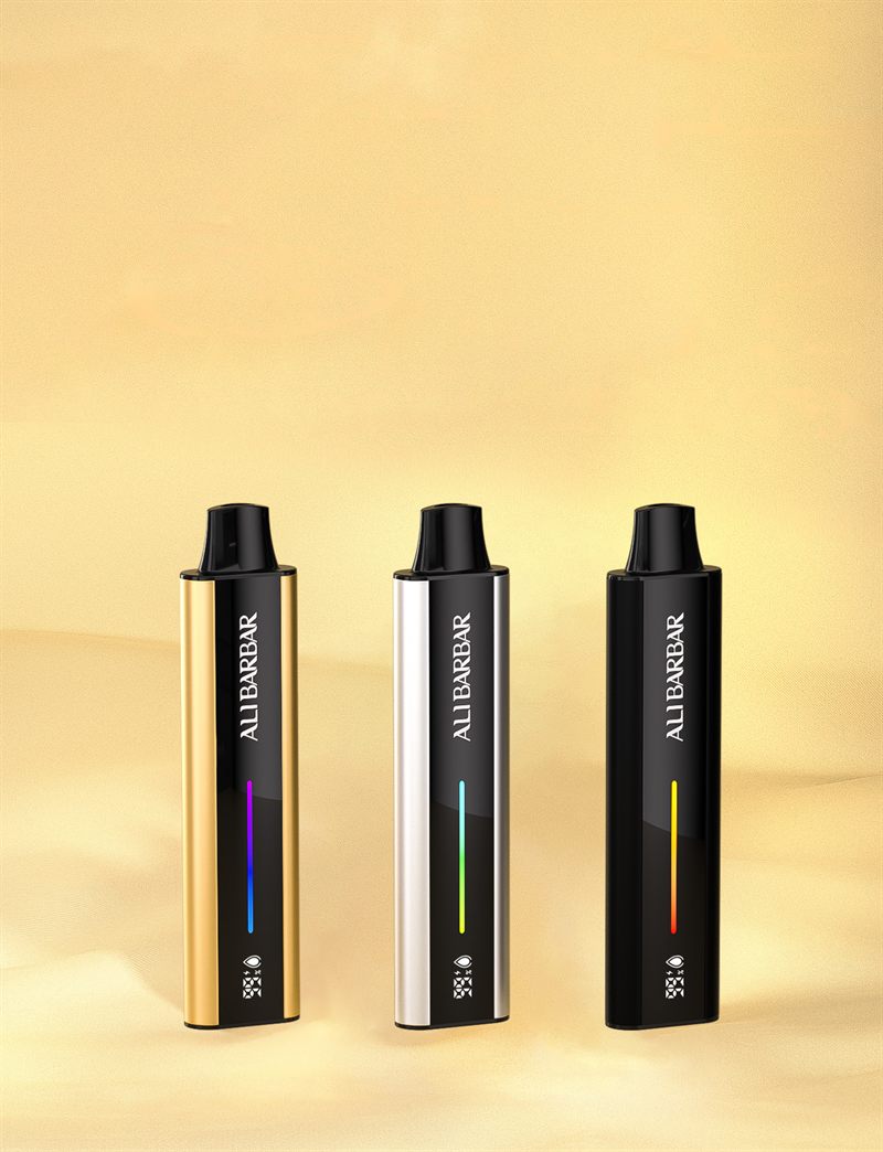 Alibarbar Flare Empty Cartridges