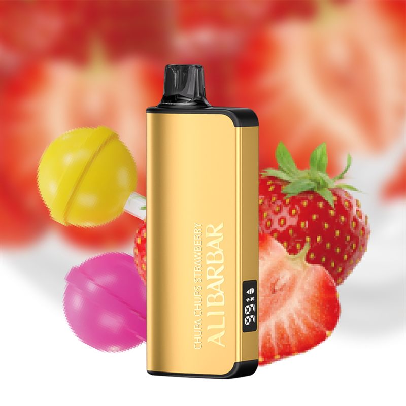 Alibarbar Ingot 20000 Chupa Chups Strawberry