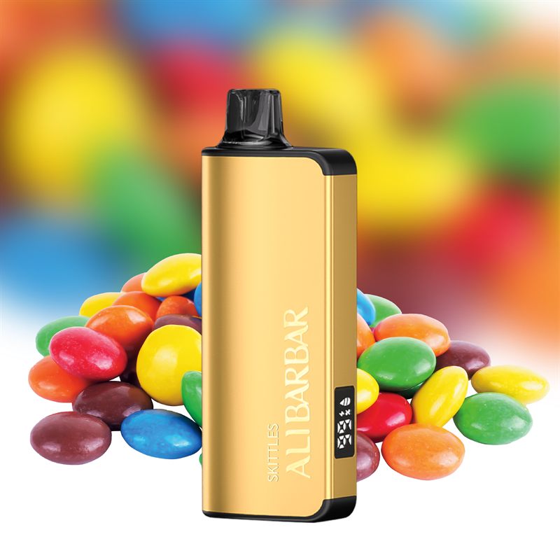 Alibarbar Ingot 20000 Rainbow Candy