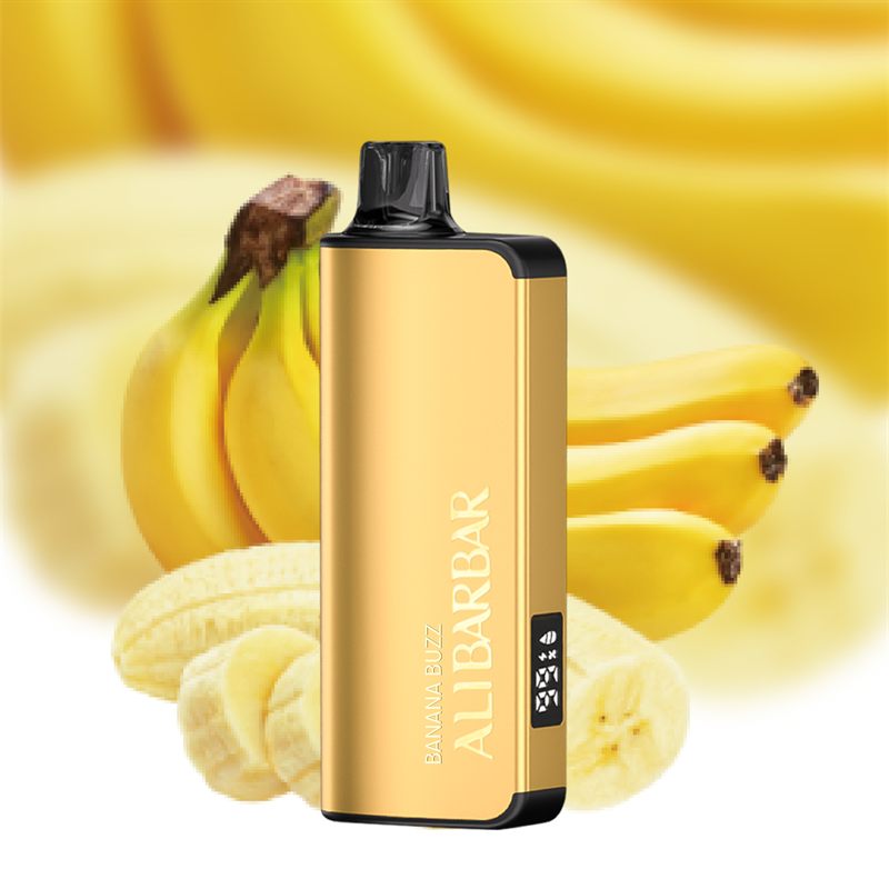Alibarbar Ingot 9000 Banana Buzz
