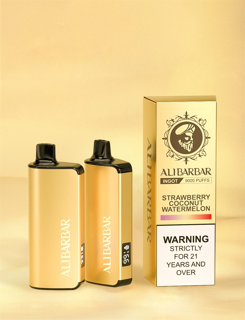 Alibarbar Ingot 9000