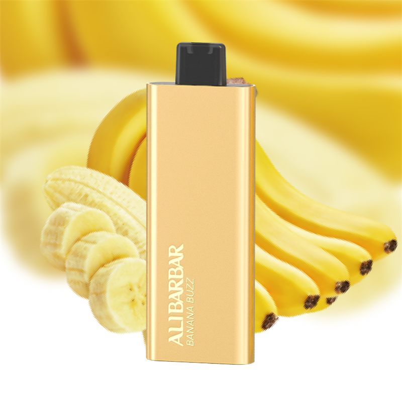 Alibarbar Pandora 7000 Banana Buzz