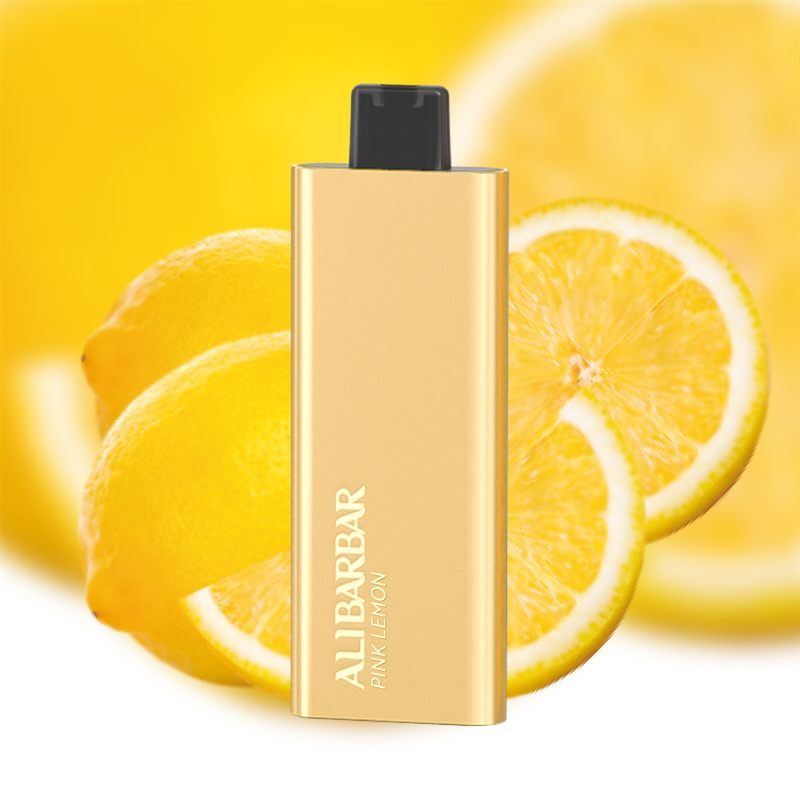 Alibarbar Pandora 7000 Pink Lemon