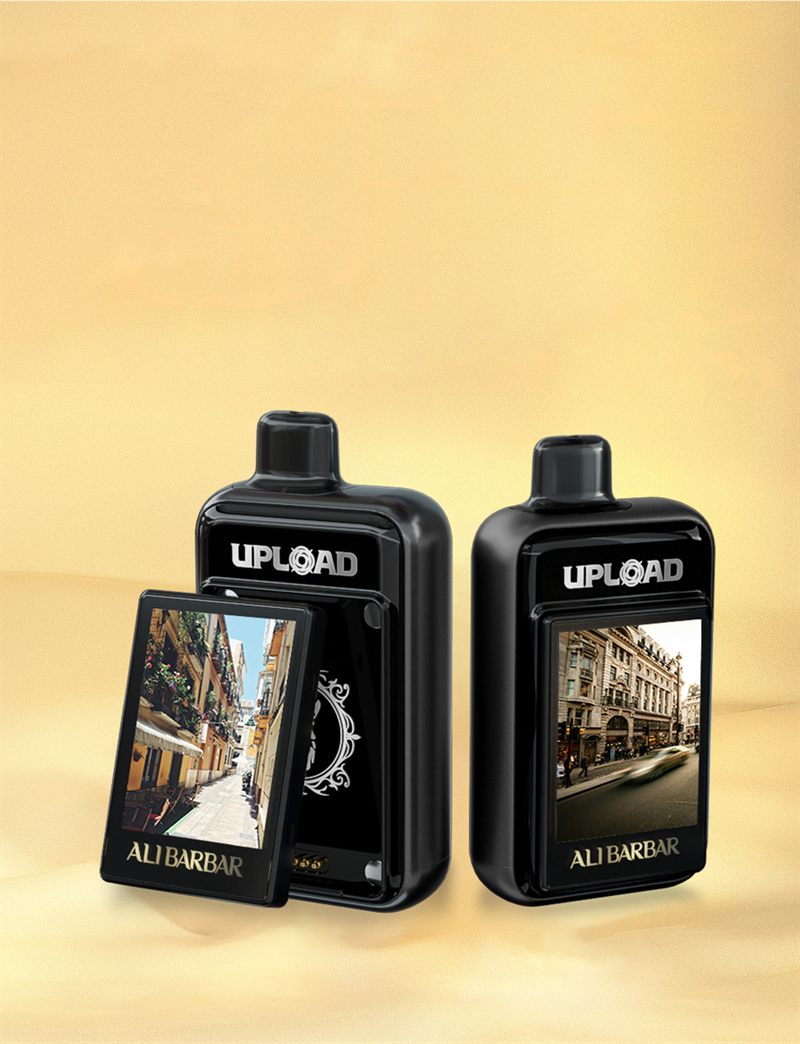 Alibarbar Upload
